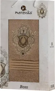 Merzuka Boss 10224 (в коробке, коричневый)