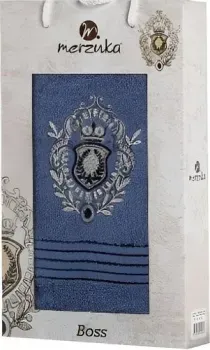 Merzuka Boss 10224 (в коробке, темно-голубой)