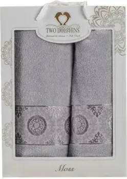 Two Dolphins Moss 11808 (2 шт, в коробке, светло-серый)