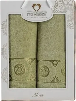 Two Dolphins Moss 11808 (2 шт, в коробке, зеленый)