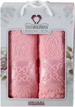 Two Dolphins Melissa 10701 (2 шт, в коробке, розовый)