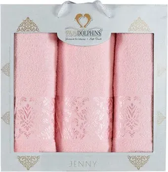 Two Dolphins Jenny 11216 (3 шт, в коробке, светло-розовый)