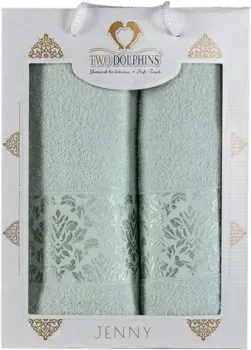 Two Dolphins Jenny 11215 (2 шт, в коробке, зеленый)