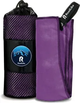 RoadLike Camp Спортивное охлаждающее 345892 (черника)