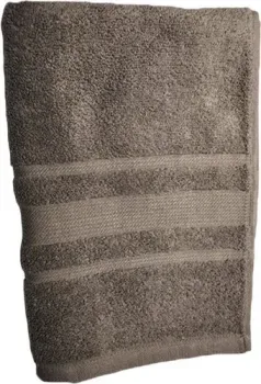 Micro Cotton 70x140 (серо-коричневый)