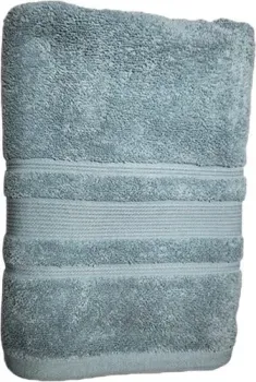 Micro Cotton 70x140 (голубой)