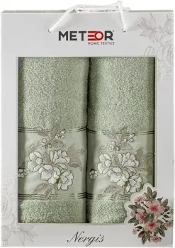 Meteor Nergis 11256 (2 шт, в коробке, светло-зеленый)