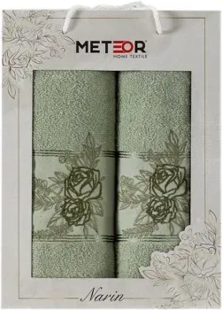 Meteor Narin 50x90/70x140 11254 (в коробке, зеленый)