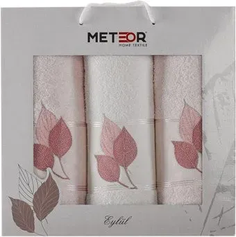 Meteor Eylul 11248 (3 шт, в коробке, пудра)