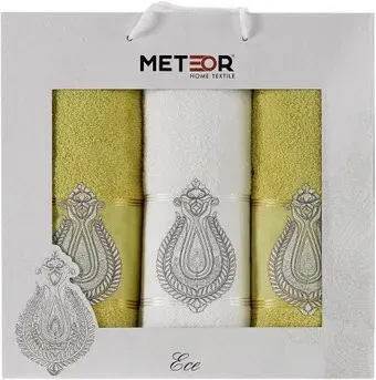 Meteor Ece 11246 (3 шт, в коробке, светло-зеленый)