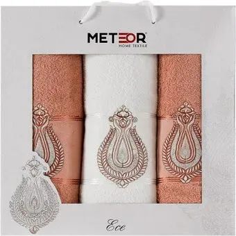 Meteor Ece 11246 (3 шт, в коробке, персиковый)