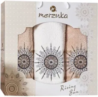 Merzuka Rising Sun 11010 (3 шт, в коробке, песочный)