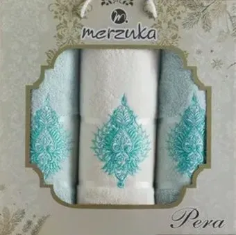Merzuka Pera 10686 (3 шт, в коробке, мятный)