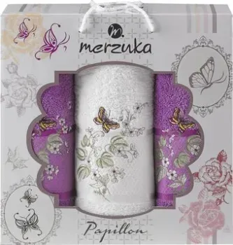 Merzuka Papillon 10170 (3 шт, в коробке, фиолетовый)