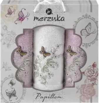 Merzuka Papillon 10170 (3 шт, в коробке, сиреневый)