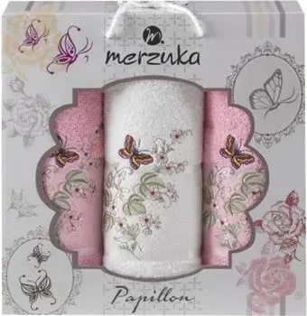 Merzuka Papillon 10170 (3 шт, в коробке, розовый)