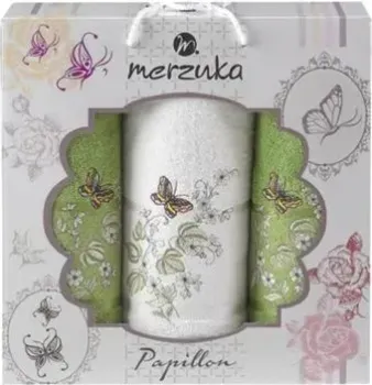 Merzuka Papillon 10170 (3 шт, в коробке, зеленый)