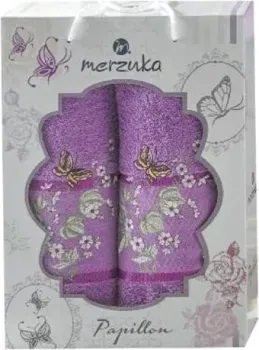 Merzuka Papillon 10169 (2 шт, в коробке, фиолетовый)