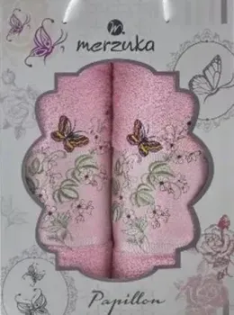 Merzuka Papillon 10169 (2 шт, в коробке, розовый)