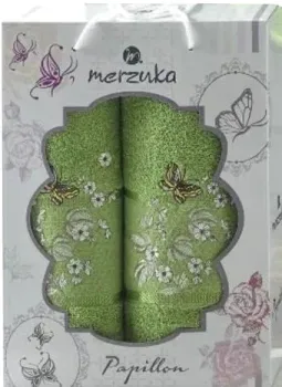 Merzuka Papillon 10169 (2 шт, в коробке, зеленый)