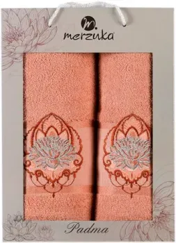 Merzuka Padma 50x90/70x140 11637 (оранжевый)