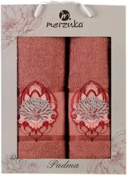 Merzuka Padma 50x90/70x140 11637 (брусничный)