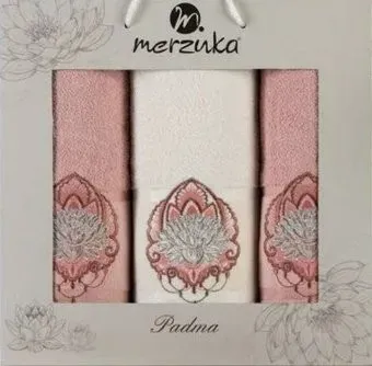 Merzuka Padma 11638 (3 шт, в коробке, розовый)