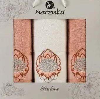 Merzuka Padma 11638 (3 шт, в коробке, оранжевый)