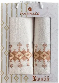 Merzuka Otantic 50x90/70x140 10681 (кремовый)