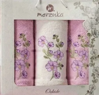 Merzuka Orkide 11039 (3 шт, в коробке, сиреневый)