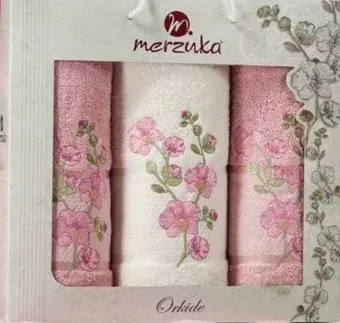 Merzuka Orkide 11039 (3 шт, в коробке, розовый)