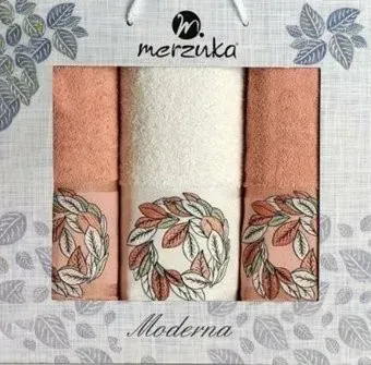Merzuka Moderna 11626 (3 шт, в коробке, оранжевый)