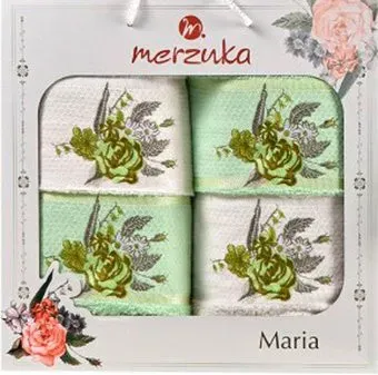 Merzuka Maria 11851 (4 шт, в коробке, фисташковый)