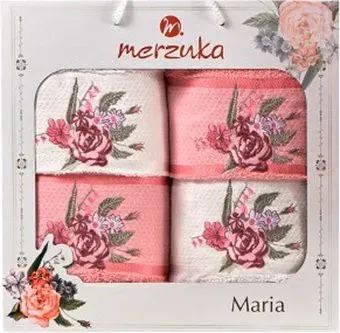 Merzuka Maria 11851 (4 шт, в коробке, светло-розовый)