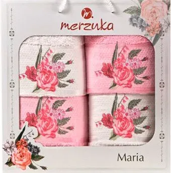 Merzuka Maria 11851 (4 шт, в коробке, розовый)