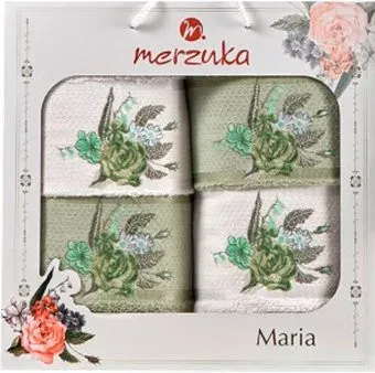 Merzuka Maria 11851 (4 шт, в коробке, зеленый)