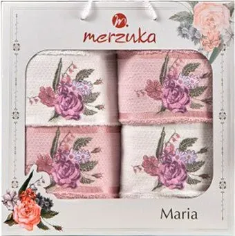 Merzuka Maria 11851 (4 шт, в коробке, брусничный)