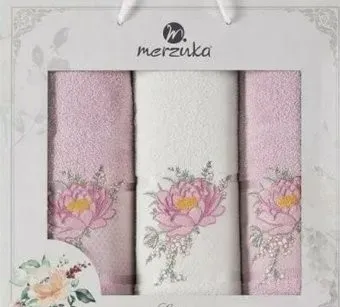 Merzuka Lotus 11297 (3 шт, в коробке, светло-розовый)