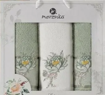 Merzuka Lotus 11297 (3 шт, в коробке, зеленый)