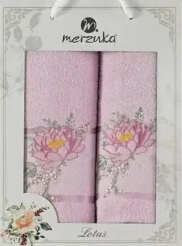Merzuka Lotus 11296 (2 шт, в коробке, сиреневый)