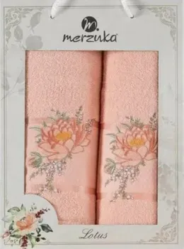 Merzuka Lotus 11296 (2 шт, в коробке, оранжевый)