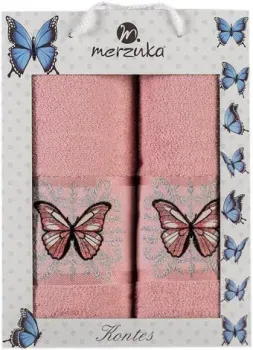 Merzuka Kontes 50x90/70x140 11633 (розовый)