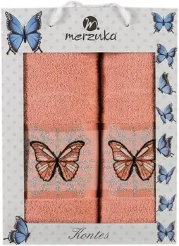 Merzuka Kontes 50x90/70x140 11633 (оранжевый)