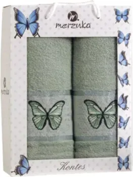 Merzuka Kontes 50x90/70x140 11633 (зеленый)