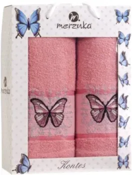 Merzuka Kontes 50x90/70x140 11633 (брусничный)