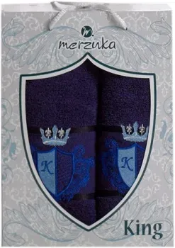 Merzuka King 50x90/70x140 10544 (синий)