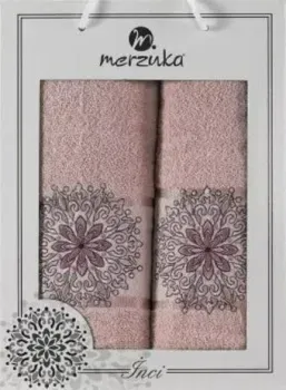 Merzuka Inci 11294 (2 шт, в коробке, светло-розовый)