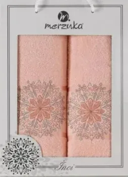 Merzuka Inci 11294 (2 шт, в коробке, оранжевый)