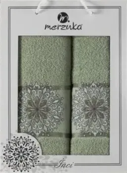 Merzuka Inci 11294 (2 шт, в коробке, зеленый)