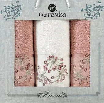 Merzuka Hawaii 11632 (3 шт, в коробке, пудра)